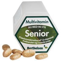 Senior Multivitamin 90 tab
