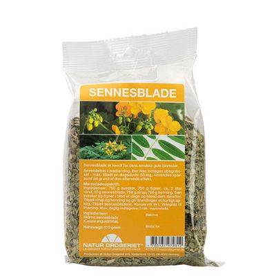 Sennesblade (1) 115 g
