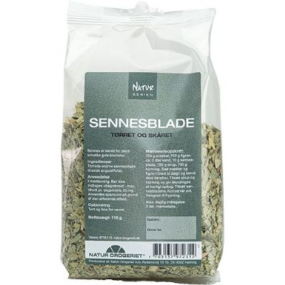 Sennesblade 115 g