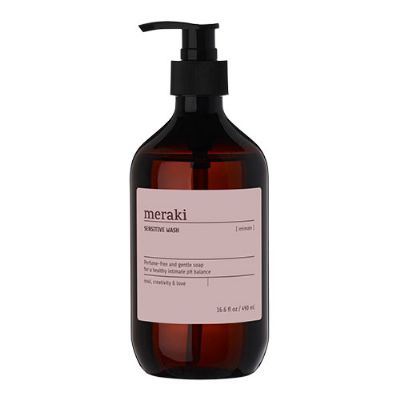 Sensitive wash, Intimate 490 ml