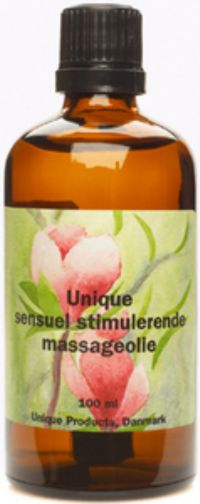 Sensuelt stimulerende 100 ml