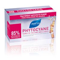 Serum hårpleje Phytocyane 12 * 7,5 ml Phyto 90 ml