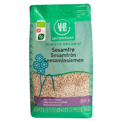 Sesamfrø økologisk 300 g