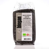 Sesamfrø sorte økologisk 500 g