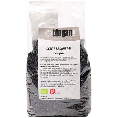 Sesamfrø sorte økologisk 500 g