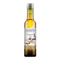 Sesamolie native økologisk 250 ml