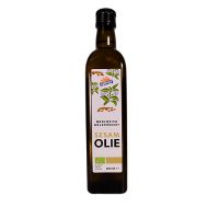 Sesamolie økologisk 500 ml