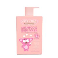 Shampoo & Body wash 300 ml