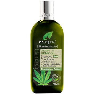 Shampoo & Conditioner Hemp oil 265 ml