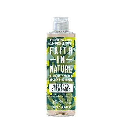 Shampoo Alge & Citrus 400 ml
