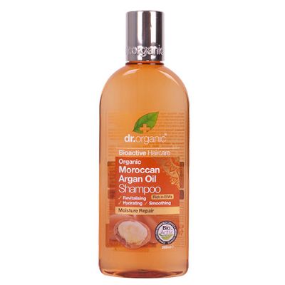 Shampoo Argan Dr. Organic 265 ml