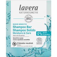 Shampoo Bar Moisture & Care - Basis Sensitiv 50 g