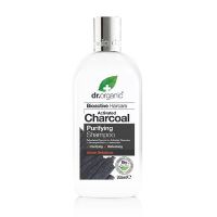Shampoo Charcoal Purifying Dr. Organic 265 ml
