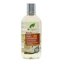 Shampoo Coconut Dr. Organic 265 ml