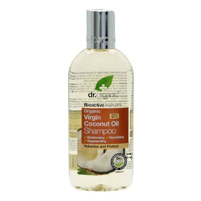 Shampoo Coconut Dr. Organic 265 ml