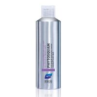 Shampoo Dandruff Hair Oiliness Anti-dandruff Purifying Phytosquam 200 ml