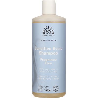 Shampoo Fragrance Free 500 ml