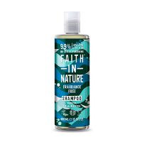 Shampoo Fragrance Free Faith in nature 400 ml