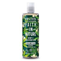 Shampoo Hamp & Engrapgræs - 400 ml