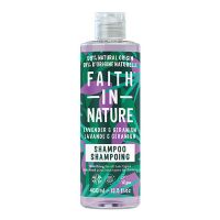 Shampoo Lavendel & Geranium - 400 ml