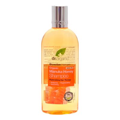 Shampoo Manuka Dr. Organic 265 ml