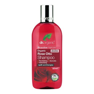 Shampoo Rose Otto 265 ml