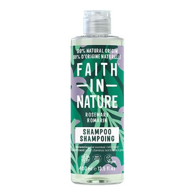 Shampoo Rosmarin Faith in 400 ml