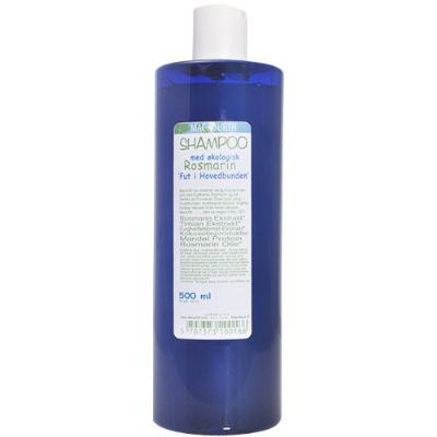 Shampoo Rosmarin MacUrth 500 ml