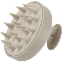 Shampoo/Scalp Brush – Beige 1 stk