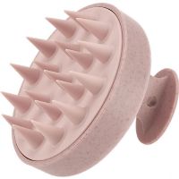 Shampoo/Scalp Brush - Rose 1 stk