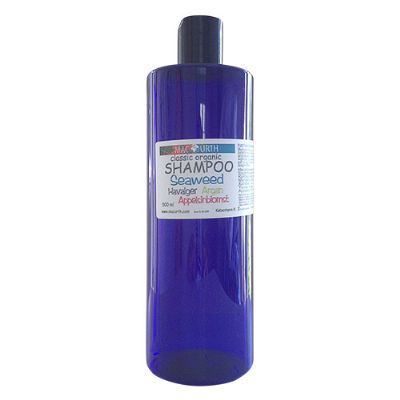 Shampoo Seaweed m. argan & 500 ml