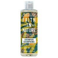 Shampoo Shea & Argan 400 ml