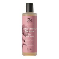 Shampoo Soft Wild Rose t. farvet hår 250 ml