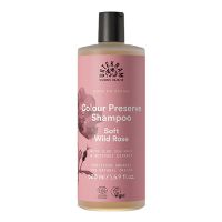 Shampoo Soft Wild Rose t. farvet hår 500 ml