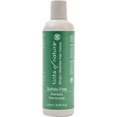 Shampoo Sulfate free Tints 250 ml