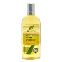 Shampoo Tea Tree Dr. Organic 265 ml