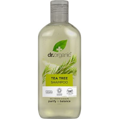 Shampoo Tea Tree Dr. Organic 265 ml