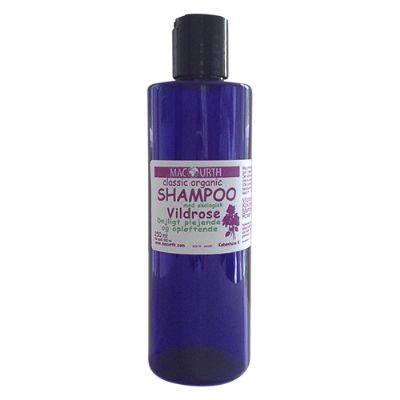 Shampoo Vildrose MacUrth 250 ml