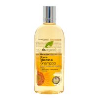 Shampoo Vitamin E Dr. Organic 265 ml
