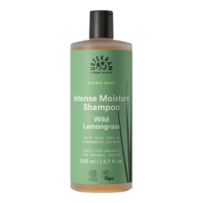 Shampoo Wild Lemongrass t. normalt hår 500 ml