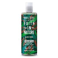 Shampoo aloe vera Faith in 400 ml