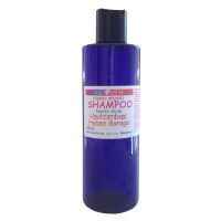 Shampoo sart tørt hår 250 ml