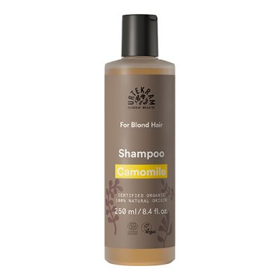 Shampoo t. blond hår Kamille 250 ml