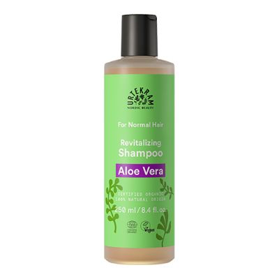 Shampoo t. normalt hår Aloe 250 ml