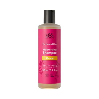 Shampoo t. normalt hår Rose 250 ml