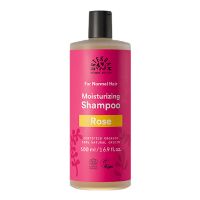 Shampoo t. normalt hår Rose 500 ml
