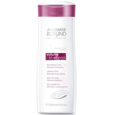 Shampoo volume 200 ml