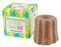 Shampoobar til fedtet hår med litsea cubeba 55 g