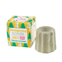 Shampoobar til normalt hår 55 g