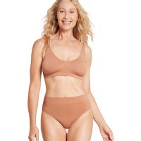 Shaper Crop Bra Nude 2 str. XS 1 stk